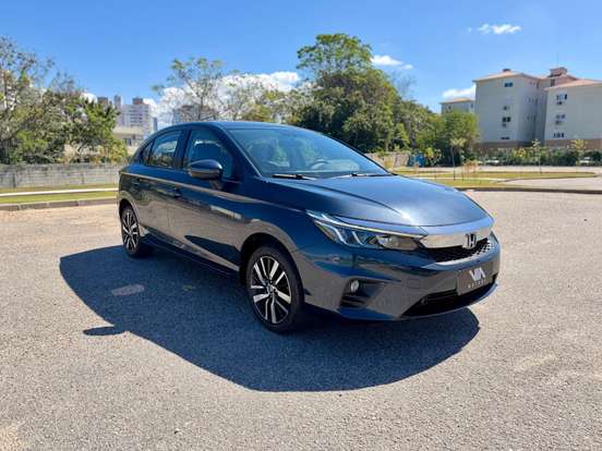 HONDA-CITY-1.5 i-VTEC FLEX HATCH EXL CVT HONDA-CITY-2023