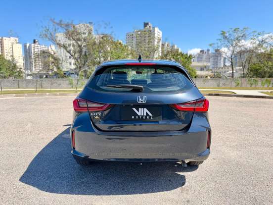 HONDA-CITY-1.5 i-VTEC FLEX HATCH EXL CVT HONDA-CITY-2023