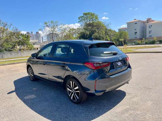 HONDA-CITY-1.5 i-VTEC FLEX HATCH EXL CVT HONDA-CITY-2023