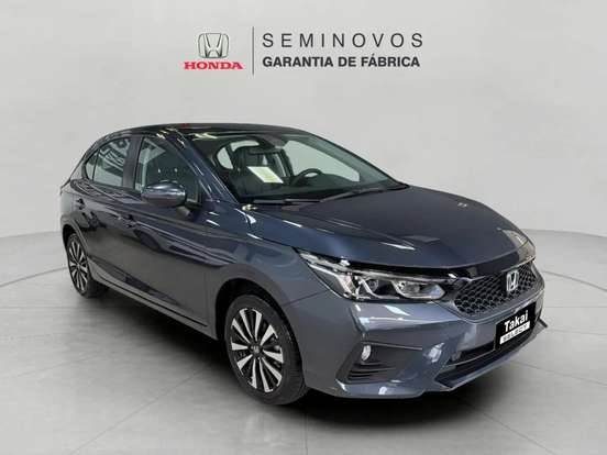 HONDA-CITY-1.5 i-VTEC FLEX HATCH EXL CVT HONDA-CITY-2026