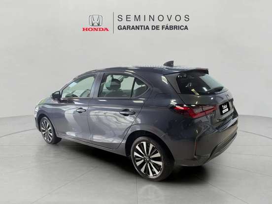 HONDA-CITY-1.5 i-VTEC FLEX HATCH EXL CVT HONDA-CITY-2026