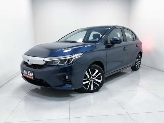 HONDA-CITY-1.5 i-VTEC FLEX HATCH EXL CVT HONDA-CITY-2023
