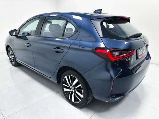 HONDA-CITY-1.5 i-VTEC FLEX HATCH EXL CVT HONDA-CITY-2023
