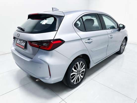 HONDA-CITY-1.5 i-VTEC FLEX HATCH EXL CVT HONDA-CITY-2022