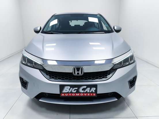 HONDA-CITY-1.5 i-VTEC FLEX HATCH EXL CVT HONDA-CITY-2022