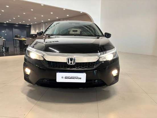 HONDA-CITY-1.5 i-VTEC FLEX HATCH EXL CVT HONDA-CITY-2022