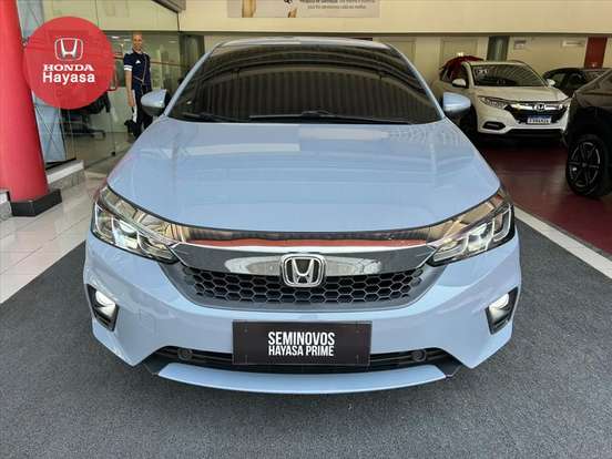 HONDA-CITY-1.5 i-VTEC FLEX HATCH EXL CVT HONDA-CITY-2022