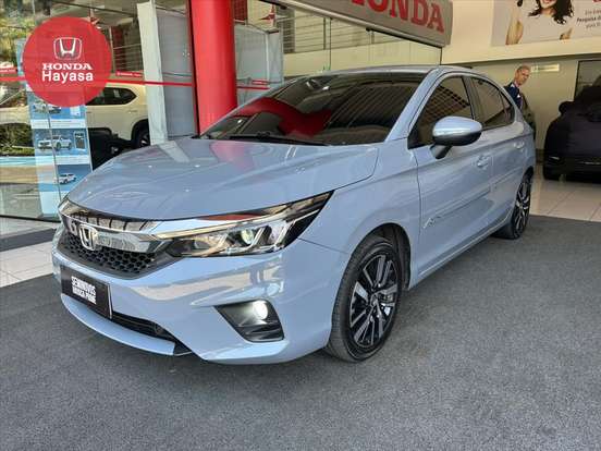 HONDA-CITY-1.5 i-VTEC FLEX HATCH EXL CVT HONDA-CITY-2022