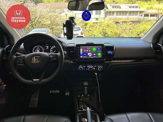HONDA-CITY-1.5 i-VTEC FLEX HATCH EXL CVT HONDA-CITY-2022
