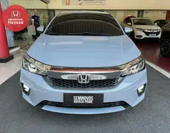 HONDA CITY 1.5 i-VTEC FLEX HATCH EXL CVT HONDA CITY 1.5 i-VTEC FLEX HATCH EXL CVT