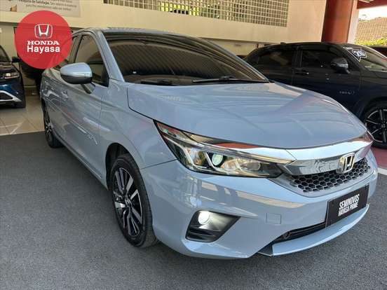 HONDA-CITY-1.5 i-VTEC FLEX HATCH EXL CVT HONDA-CITY-2022