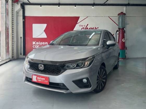 HONDA CITY 1.5 i-VTEC FLEX HATCH EXL CVT