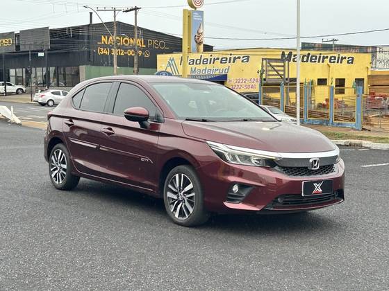 HONDA CITY 1.5 i-VTEC FLEX HATCH EXL CVT
