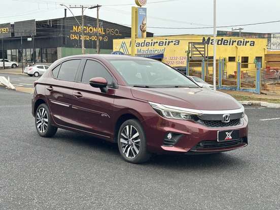 HONDA-CITY-1.5 i-VTEC FLEX HATCH EXL CVT HONDA-CITY-2022