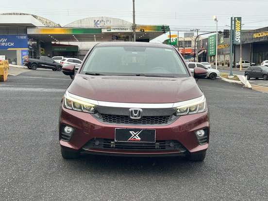HONDA-CITY-1.5 i-VTEC FLEX HATCH EXL CVT HONDA-CITY-2022