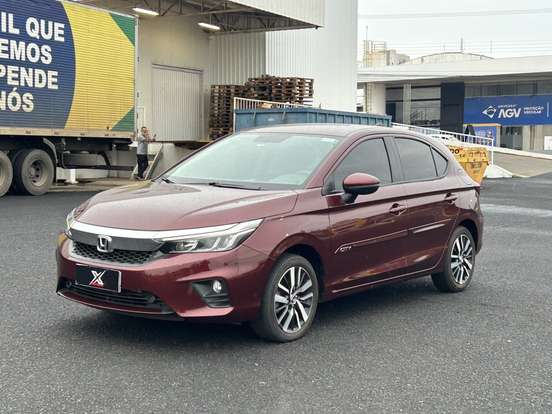 HONDA-CITY-1.5 i-VTEC FLEX HATCH EXL CVT HONDA-CITY-2022