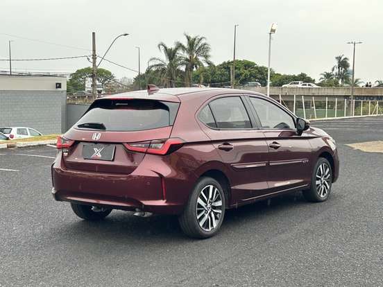 HONDA-CITY-1.5 i-VTEC FLEX HATCH EXL CVT HONDA-CITY-2022