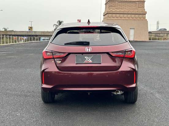 HONDA-CITY-1.5 i-VTEC FLEX HATCH EXL CVT HONDA-CITY-2022