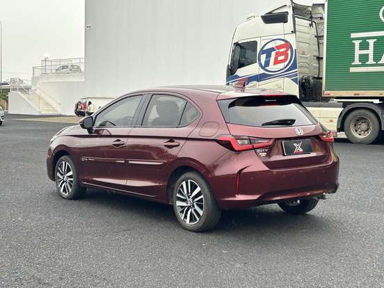 HONDA-CITY-1.5 i-VTEC FLEX HATCH EXL CVT HONDA-CITY-2022