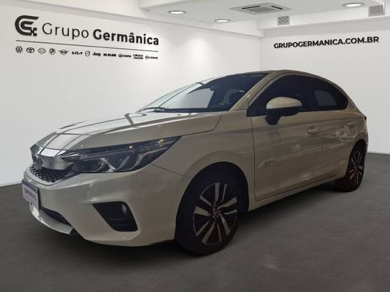 HONDA CITY 1.5 i-VTEC FLEX HATCH EXL CVT