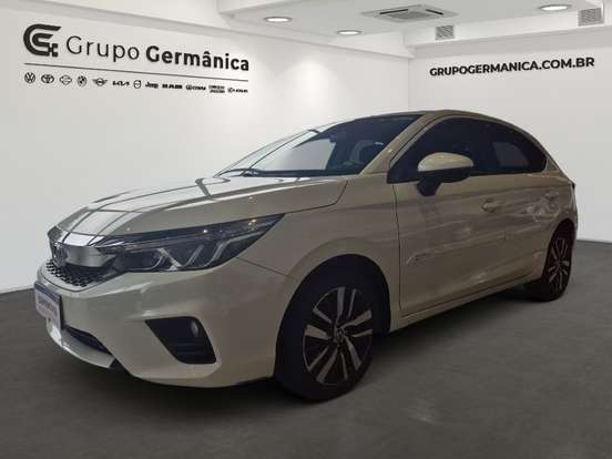 HONDA-CITY-1.5 i-VTEC FLEX HATCH EXL CVT HONDA-CITY-2023
