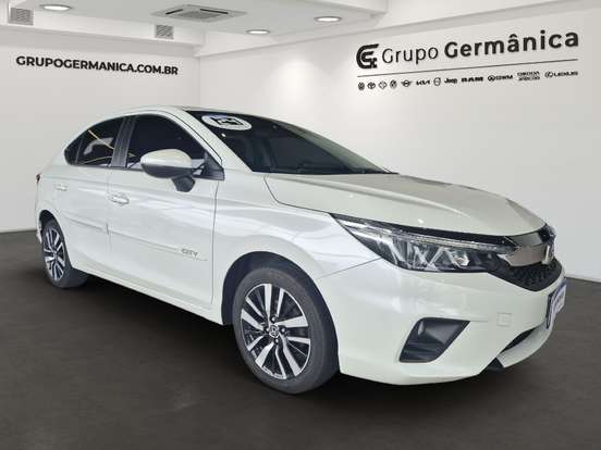 HONDA-CITY-1.5 i-VTEC FLEX HATCH EXL CVT HONDA-CITY-2023