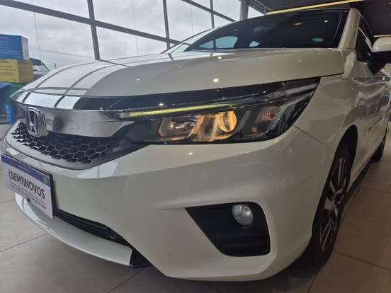 HONDA-CITY-1.5 i-VTEC FLEX HATCH EXL CVT HONDA-CITY-2023