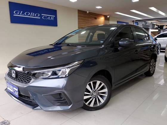 HONDA CITY 1.5 i-VTEC FLEX HATCH LX CVT