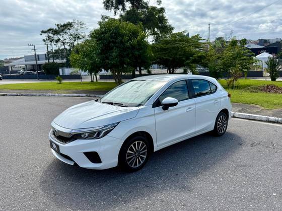 HONDA CITY 1.5 i-VTEC FLEX HATCH LX CVT