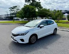HONDA CITY 1.5 i-VTEC FLEX HATCH LX CVT HONDA CITY 1.5 i-VTEC FLEX HATCH LX CVT