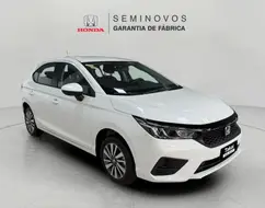 HONDA CITY 1.5 i-VTEC FLEX HATCH LX CVT HONDA CITY 1.5 i-VTEC FLEX HATCH LX CVT