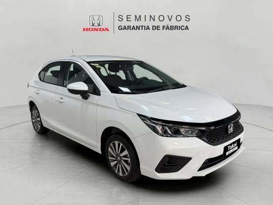 HONDA CITY 1.5 i-VTEC FLEX HATCH LX CVT