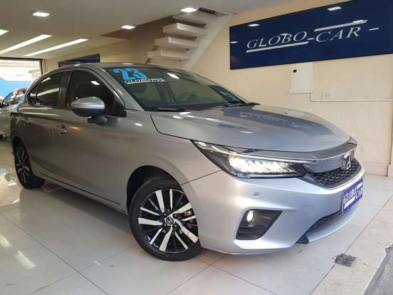 HONDA-CITY-1.5 i-VTEC FLEX HATCH TOURING CVT HONDA-CITY-2022