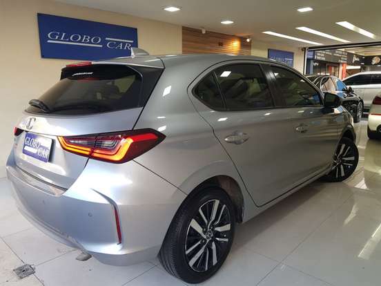 HONDA-CITY-1.5 i-VTEC FLEX HATCH TOURING CVT HONDA-CITY-2022