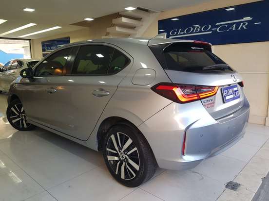 HONDA-CITY-1.5 i-VTEC FLEX HATCH TOURING CVT HONDA-CITY-2022