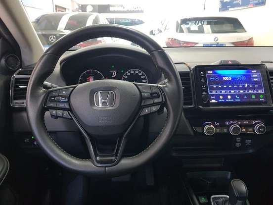 HONDA-CITY-1.5 i-VTEC FLEX HATCH TOURING CVT HONDA-CITY-2022