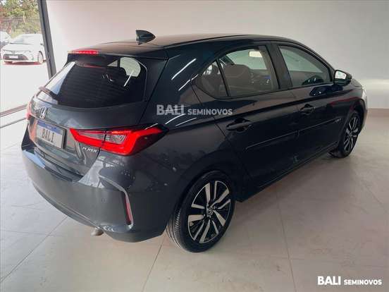 HONDA-CITY-1.5 i-VTEC FLEX HATCH TOURING CVT HONDA-CITY-2023