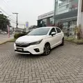 HONDA CITY 1.5 i-VTEC FLEX HATCH TOURING CVT HONDA CITY 1.5 i-VTEC FLEX HATCH TOURING CVT