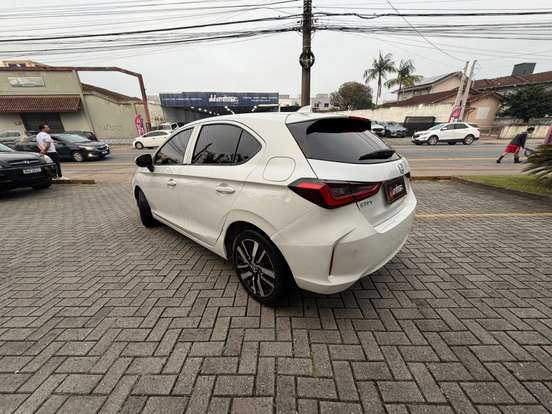 HONDA-CITY-1.5 i-VTEC FLEX HATCH TOURING CVT HONDA-CITY-2022