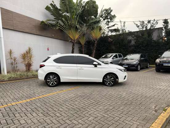 HONDA-CITY-1.5 i-VTEC FLEX HATCH TOURING CVT HONDA-CITY-2022