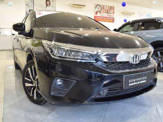 HONDA-CITY-1.5 i-VTEC FLEX HATCH TOURING CVT HONDA-CITY-2024