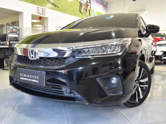 HONDA-CITY-1.5 i-VTEC FLEX HATCH TOURING CVT HONDA-CITY-2024