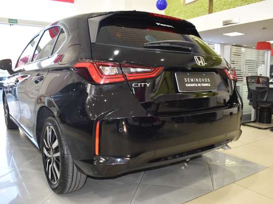 HONDA-CITY-1.5 i-VTEC FLEX HATCH TOURING CVT HONDA-CITY-2024