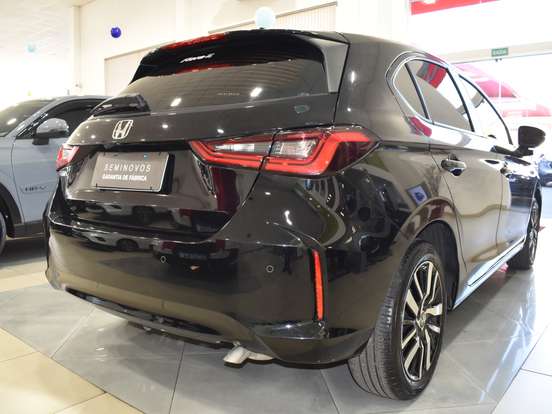 HONDA-CITY-1.5 i-VTEC FLEX HATCH TOURING CVT HONDA-CITY-2024