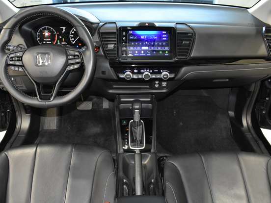 HONDA-CITY-1.5 i-VTEC FLEX HATCH TOURING CVT HONDA-CITY-2024