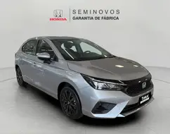 HONDA CITY 1.5 i-VTEC FLEX HATCH TOURING CVT HONDA CITY 1.5 i-VTEC FLEX HATCH TOURING CVT