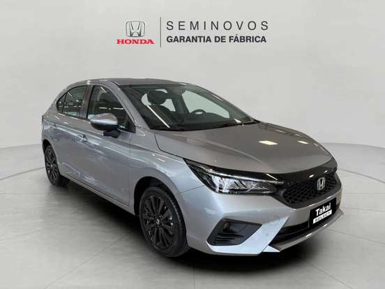 HONDA-CITY-1.5 i-VTEC FLEX HATCH TOURING CVT HONDA-CITY-2026