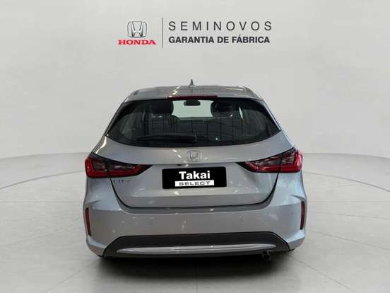 HONDA-CITY-1.5 i-VTEC FLEX HATCH TOURING CVT HONDA-CITY-2026
