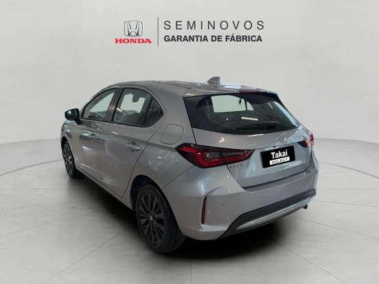 HONDA-CITY-1.5 i-VTEC FLEX HATCH TOURING CVT HONDA-CITY-2026