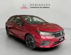 HONDA CITY 1.5 i-VTEC FLEX HATCH TOURING CVT HONDA CITY 1.5 i-VTEC FLEX HATCH TOURING CVT